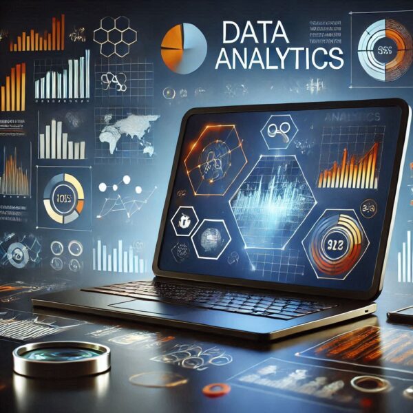 Data Analytics Advanced